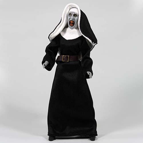 Mego Action Figure 8 Inch The Nun (Box) - by Mego | Buy at ToyShnip