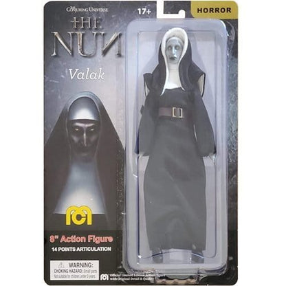 Mego Action Figure 8 Inch The Nun Valak - by Mego | Buy at ToyShnip