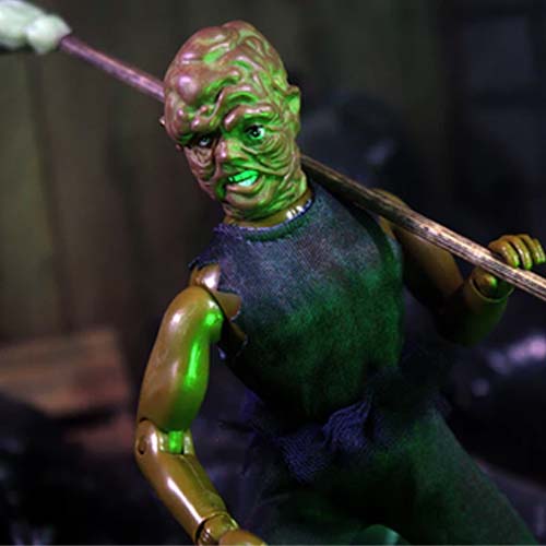 Mego Action Figure 8 Inch The Toxic Avenger (Box) - by Mego | Buy at ToyShnip