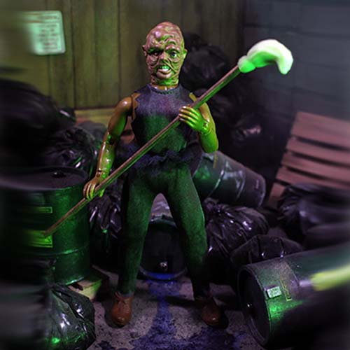 Mego Action Figure 8 Inch The Toxic Avenger (Box) - by Mego | Buy at ToyShnip