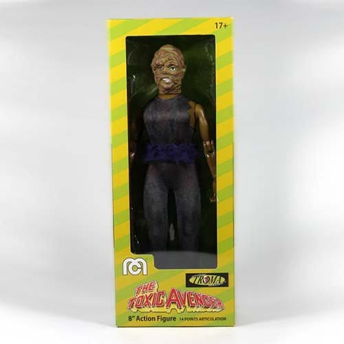 Mego Action Figure 8 Inch The Toxic Avenger (Box) - by Mego | Buy at ToyShnip
