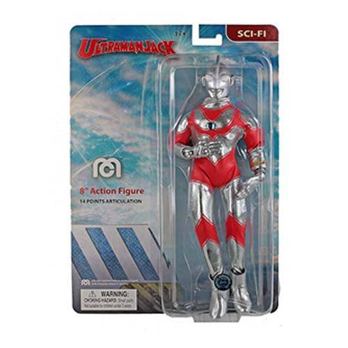 Mego Action Figure 8 Inch - Ultraman - by Mego | Buy at ToyShnip