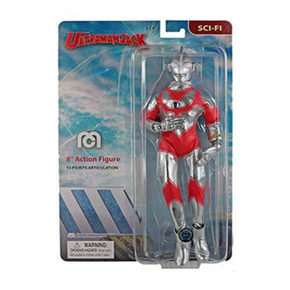 Mego Action Figure 8 Inch - Ultraman - by Mego | Buy at ToyShnip