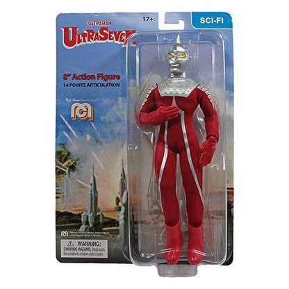 Mego Action Figure 8 Inch - Ultraman - by Mego | Buy at ToyShnip