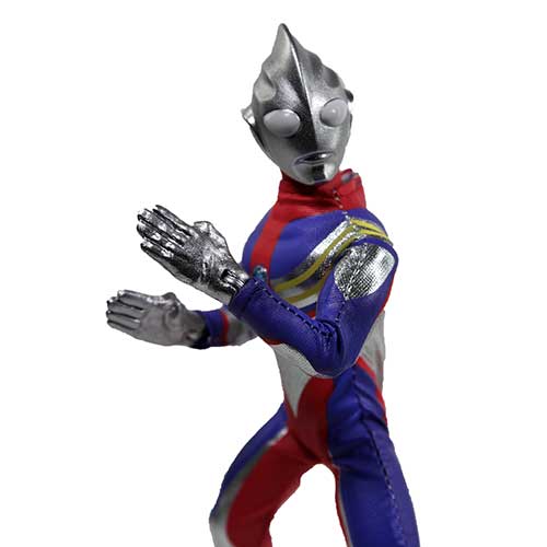 Mego Action Figure 8 Inch - Ultraman - by Mego | Buy at ToyShnip