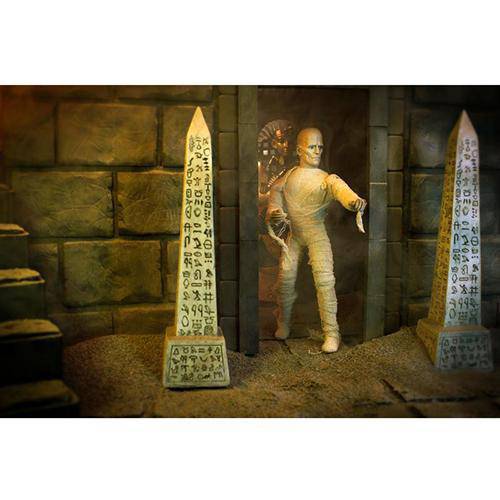 Mego Action Figure 8 Inch - Universal - by Mego | Buy at ToyShnip