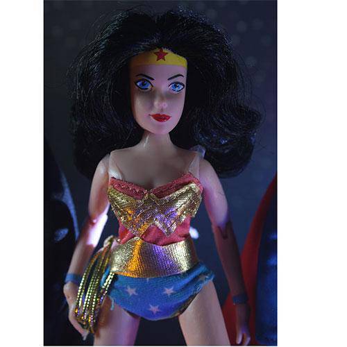 Mego Action Figure 8 Inch Wonder Woman - by Mego | Buy at ToyShnip