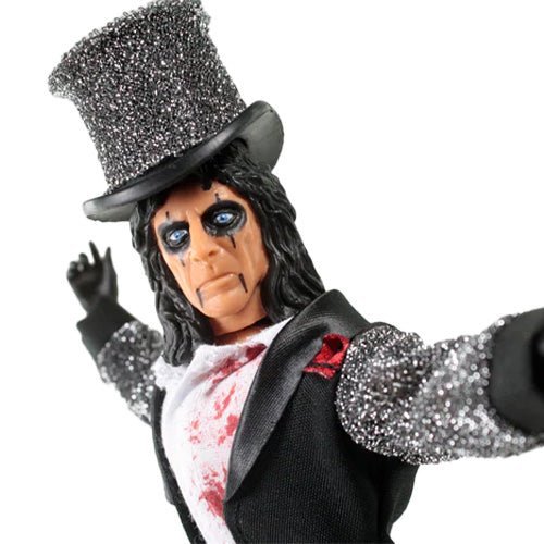 Mego Alice Cooper 8-Inch Action Figure - by Mego | Buy at ToyShnip