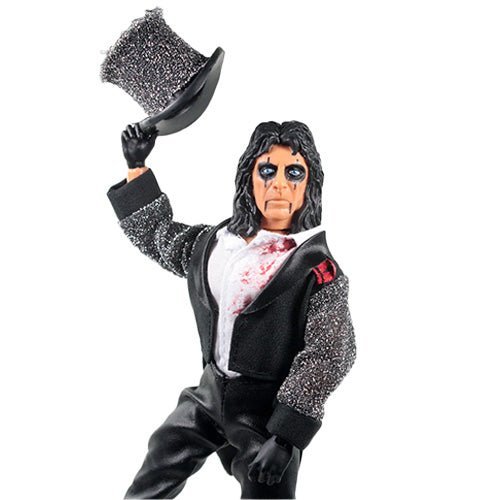 Mego Alice Cooper 8-Inch Action Figure - by Mego | Buy at ToyShnip