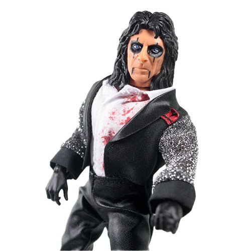 Mego Alice Cooper 8-Inch Action Figure - by Mego | Buy at ToyShnip