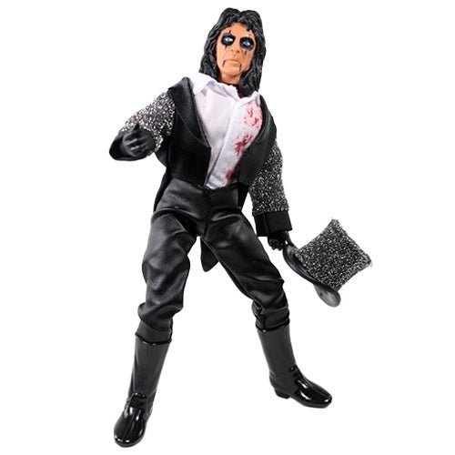 Mego Alice Cooper 8-Inch Action Figure - by Mego | Buy at ToyShnip
