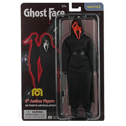 Mego GhostFace (Random Color) 8-Inch Action Figure - by Mego | Buy at ToyShnip