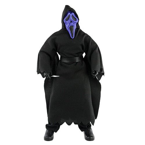 Mego GhostFace (Random Color) 8-Inch Action Figure - by Mego | Buy at ToyShnip