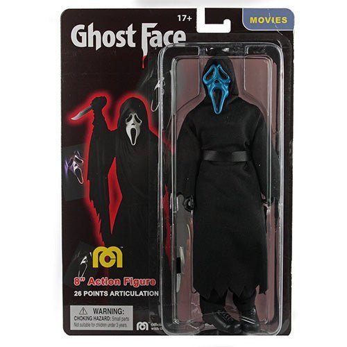 Mego GhostFace (Random Color) 8-Inch Action Figure - by Mego | Buy at ToyShnip