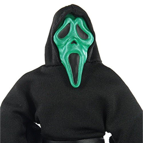 Mego GhostFace (Random Color) 8-Inch Action Figure - by Mego | Buy at ToyShnip