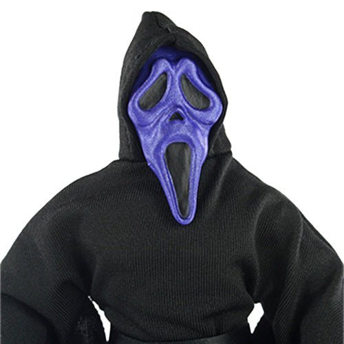 Mego GhostFace (Random Color) 8-Inch Action Figure - by Mego | Buy at ToyShnip