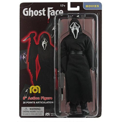 Mego GhostFace (Random Color) 8-Inch Action Figure - by Mego | Buy at ToyShnip
