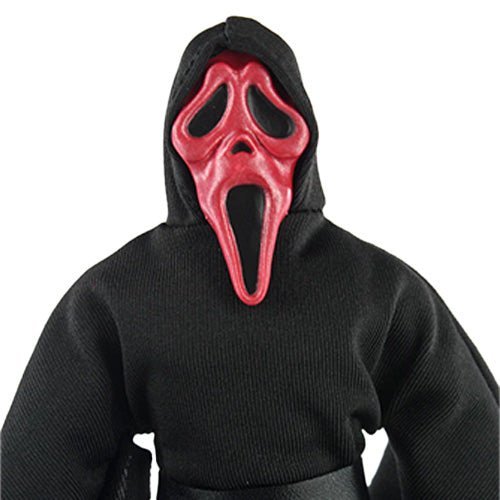Mego GhostFace (Random Color) 8-Inch Action Figure - by Mego | Buy at ToyShnip