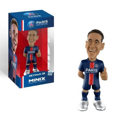 Mego Minix Football/Soccer Paris Saint-Germain Vinyl Figure - Choose your figure - by Mego | Buy at ToyShnip
