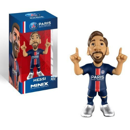 Mego Minix Football/Soccer Paris Saint-Germain Vinyl Figure - Choose your figure - by Mego | Buy at ToyShnip