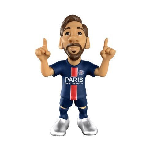 Mego Minix Football/Soccer Paris Saint-Germain Vinyl Figure - Choose your figure - by Mego | Buy at ToyShnip