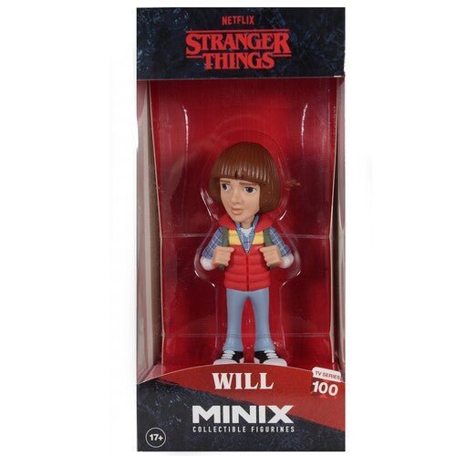 Mego Minix Stranger Things Vinyl Figure - by Mego | Buy at ToyShnip