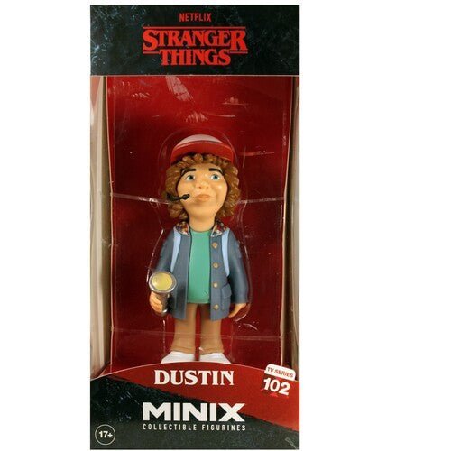 Mego Minix Stranger Things Vinyl Figure - by Mego | Buy at ToyShnip