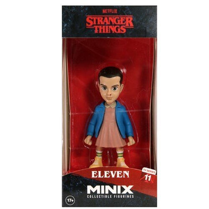 Mego Minix Stranger Things Vinyl Figure - by Mego | Buy at ToyShnip