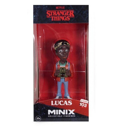 Mego Minix Stranger Things Vinyl Figure - by Mego | Buy at ToyShnip