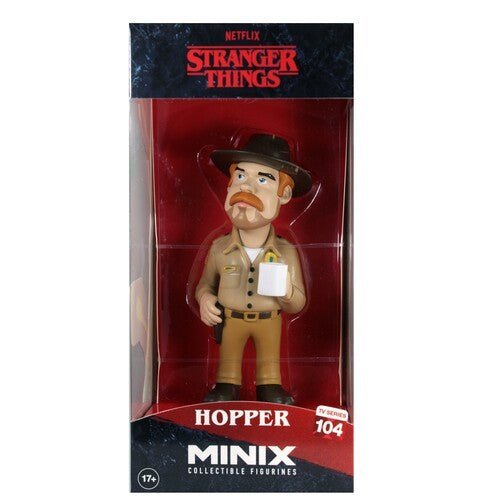 Mego Minix Stranger Things Vinyl Figure - by Mego | Buy at ToyShnip