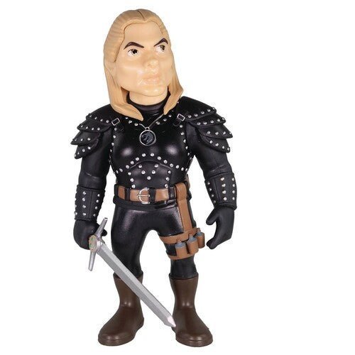 Mego Minix The Witcher Vinyl Figure - by Mego | Buy at ToyShnip