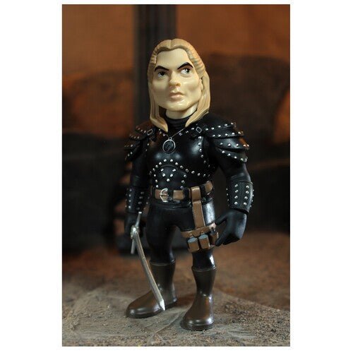 Mego Minix The Witcher Vinyl Figure - by Mego | Buy at ToyShnip