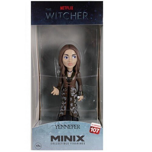 Mego Minix The Witcher Vinyl Figure - by Mego | Buy at ToyShnip