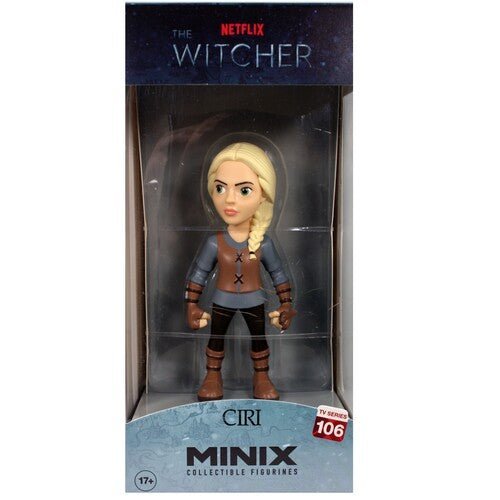 Mego Minix The Witcher Vinyl Figure - by Mego | Buy at ToyShnip