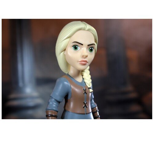 Mego Minix The Witcher Vinyl Figure - by Mego | Buy at ToyShnip