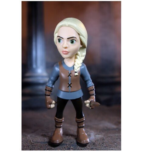 Mego Minix The Witcher Vinyl Figure - by Mego | Buy at ToyShnip