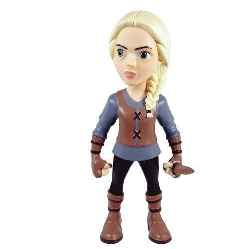 Mego Minix The Witcher Vinyl Figure - by Mego | Buy at ToyShnip