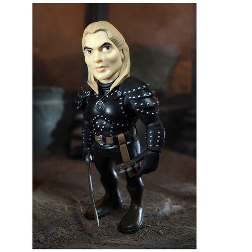 Mego Minix The Witcher Vinyl Figure - by Mego | Buy at ToyShnip
