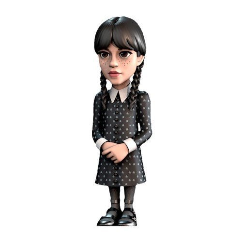 Mego Minix Wednesday TV Show Vinyl Figure - Choose your figure - by Mego | Buy at ToyShnip