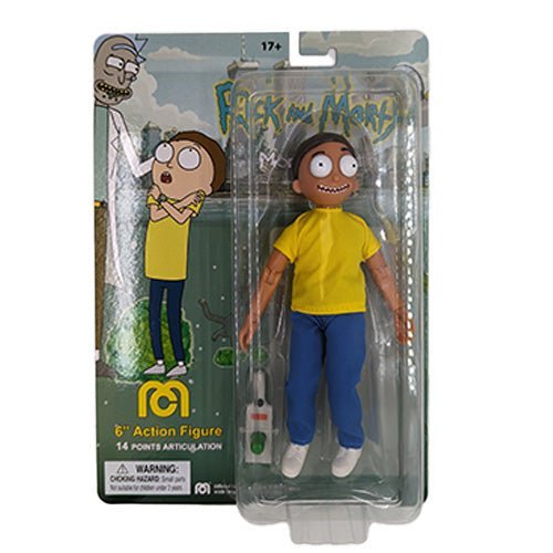 Rick and Morty