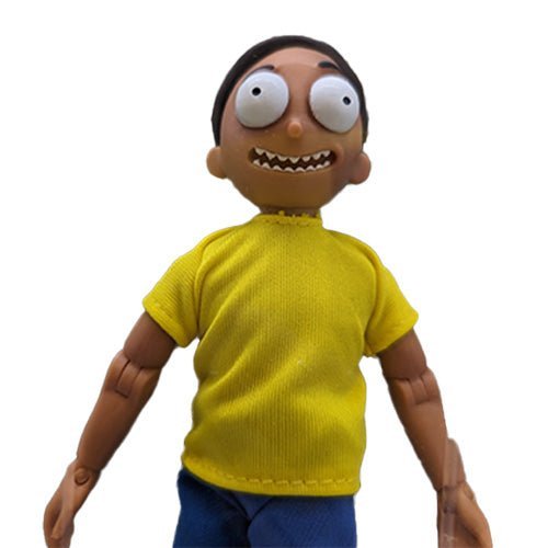 Mego Rick & Morty 8-Inch Action Figure - by Mego | Buy at ToyShnip