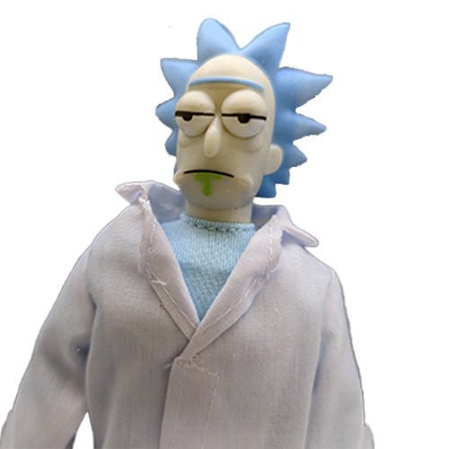 Mego Rick & Morty 8-Inch Action Figure - by Mego | Buy at ToyShnip
