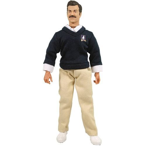 Mego Ted Lasso 8 - Inch Action Figure - by Mego