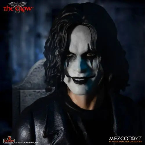 Mezco Toyz 5 Points The Crow Deluxe Figure Set - by Mezco Toyz | Buy at ToyShnip