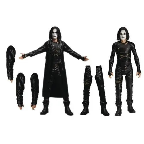Mezco Toyz 5 Points The Crow Deluxe Figure Set - by Mezco Toyz | Buy at ToyShnip