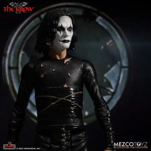 Mezco Toyz 5 Points The Crow Deluxe Figure Set - by Mezco Toyz | Buy at ToyShnip