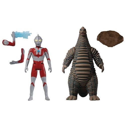 Mezco Toyz 5 Points Ultraman & Red King Action Figure Boxed Set - by Mezco Toyz | Buy at ToyShnip