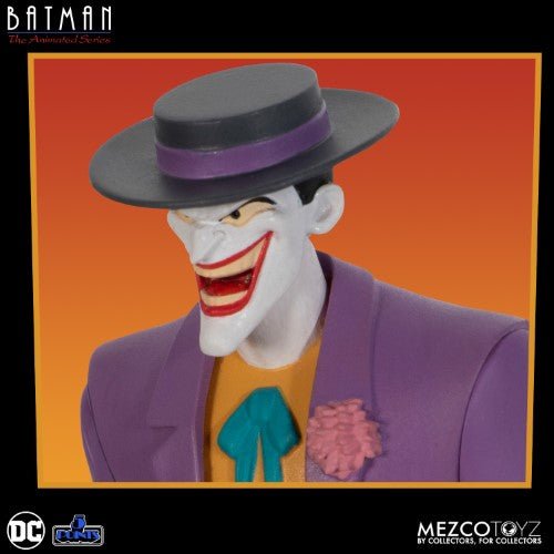 Mezco Toyz DC Batman The Animated Series 5 Points Action Figure - by Mezco Toyz | Buy at ToyShnip