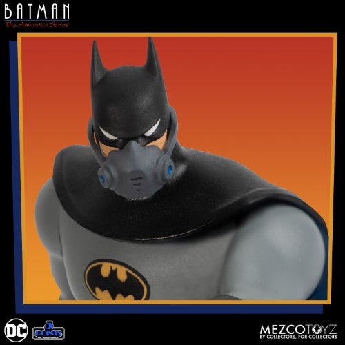 Mezco Toyz DC Batman The Animated Series 5 Points Action Figure - by Mezco Toyz | Buy at ToyShnip