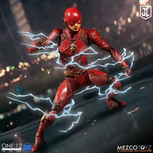 Mezco Toyz DC Zack Snyder Justice League Deluxe One:12 Collective Steel Boxed Set - by Mezco Toyz | Buy at ToyShnip